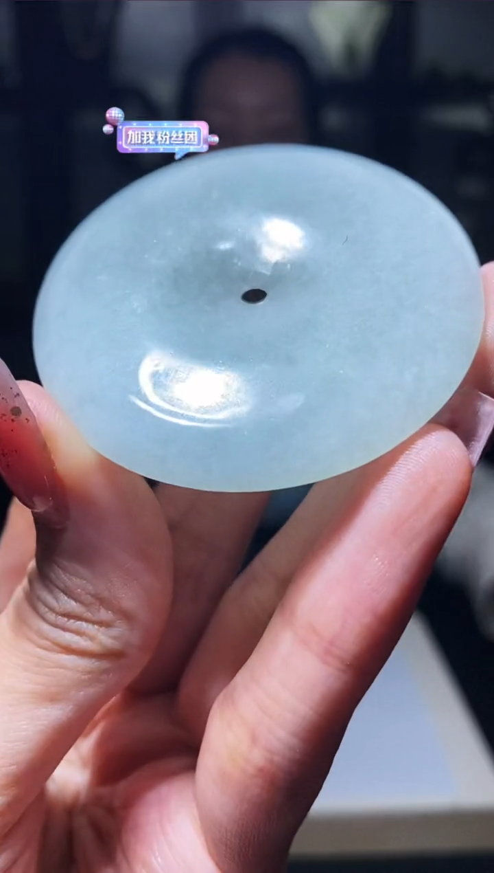 【闪购商品】翡翠颈饰未镶嵌M-@@WXGA121356