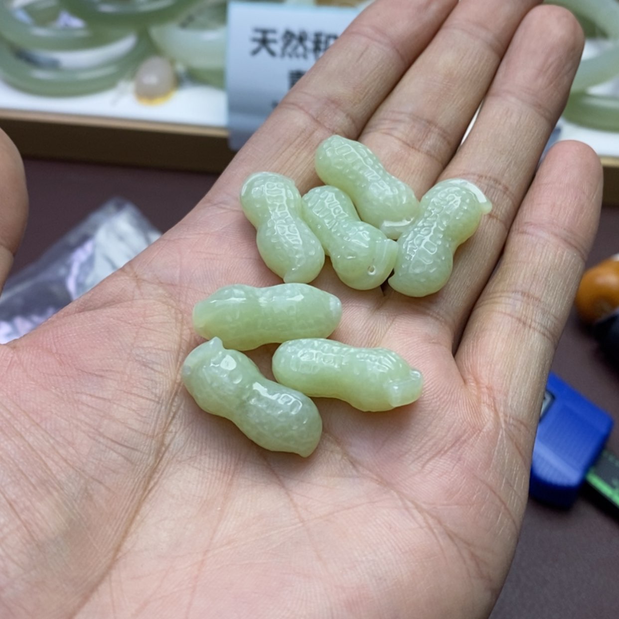 【闪购商品】和田玉颈饰未镶嵌多样性发货，拍一发一