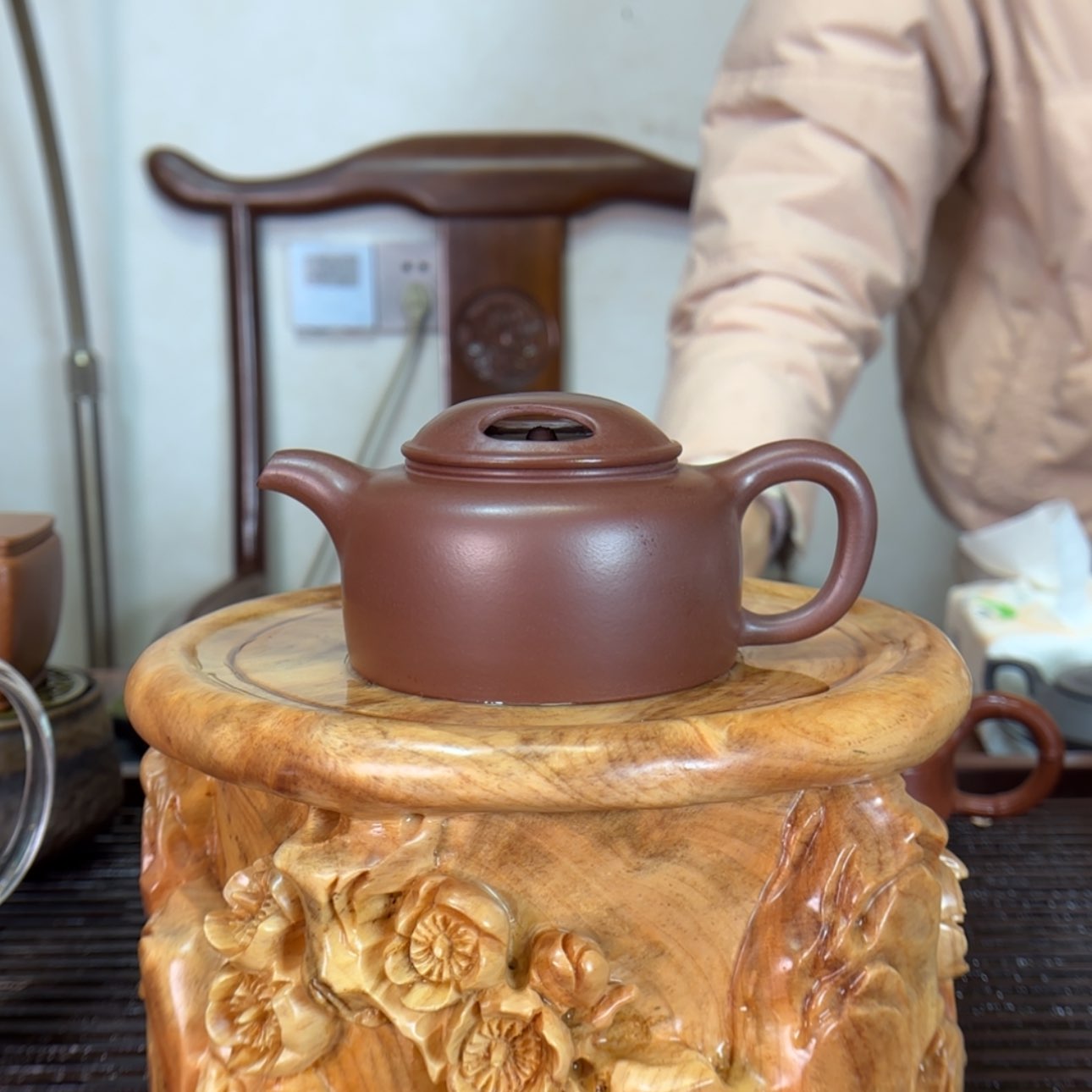 【闪购商品】紫砂茶壶
