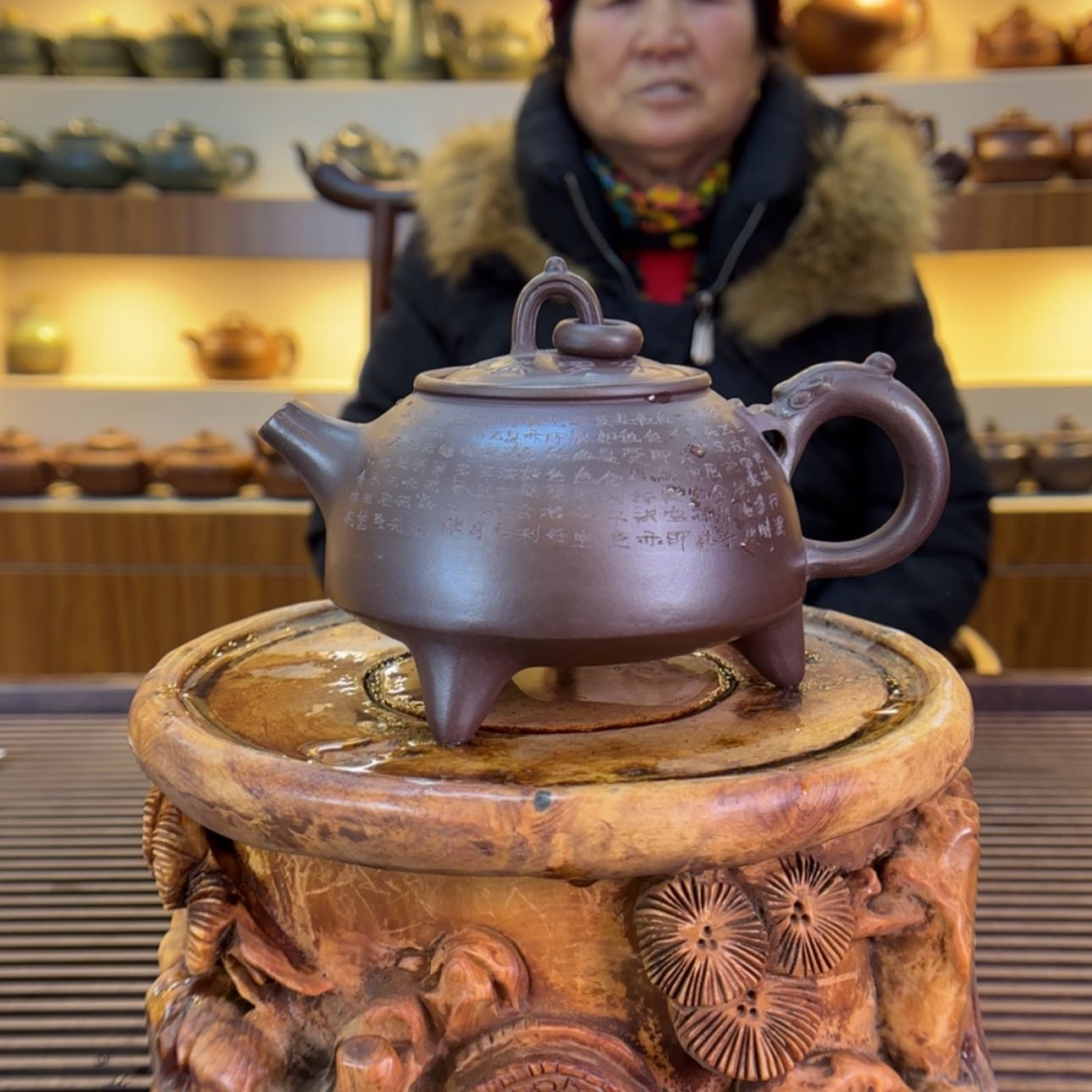 【闪购商品】紫砂茶壶