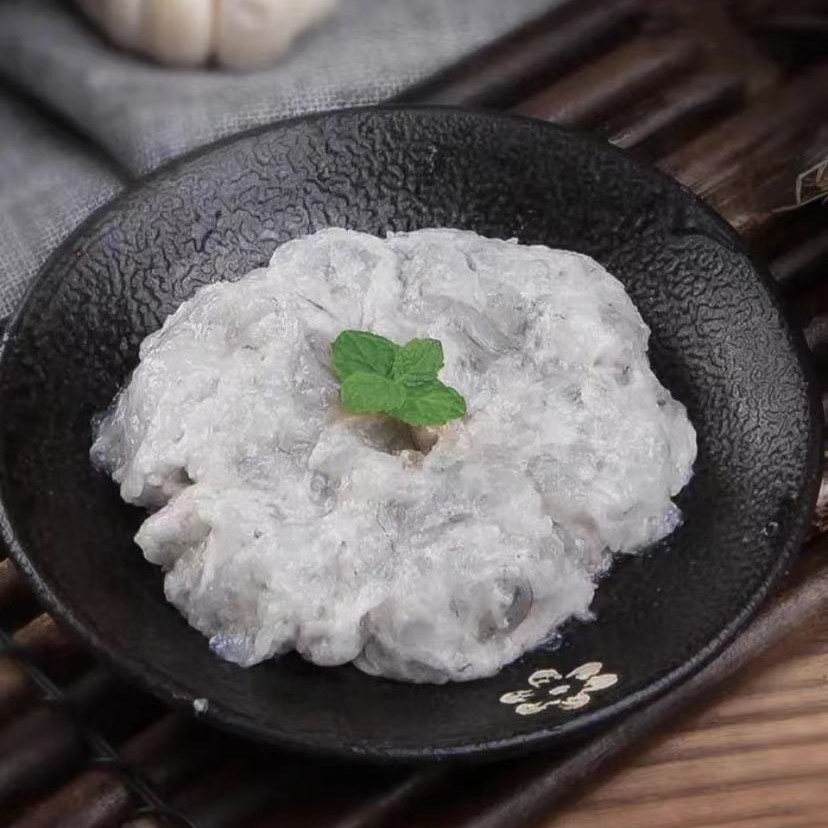 【媛媛推荐】青岛发货  新鲜虾滑火锅煲汤  150克/包