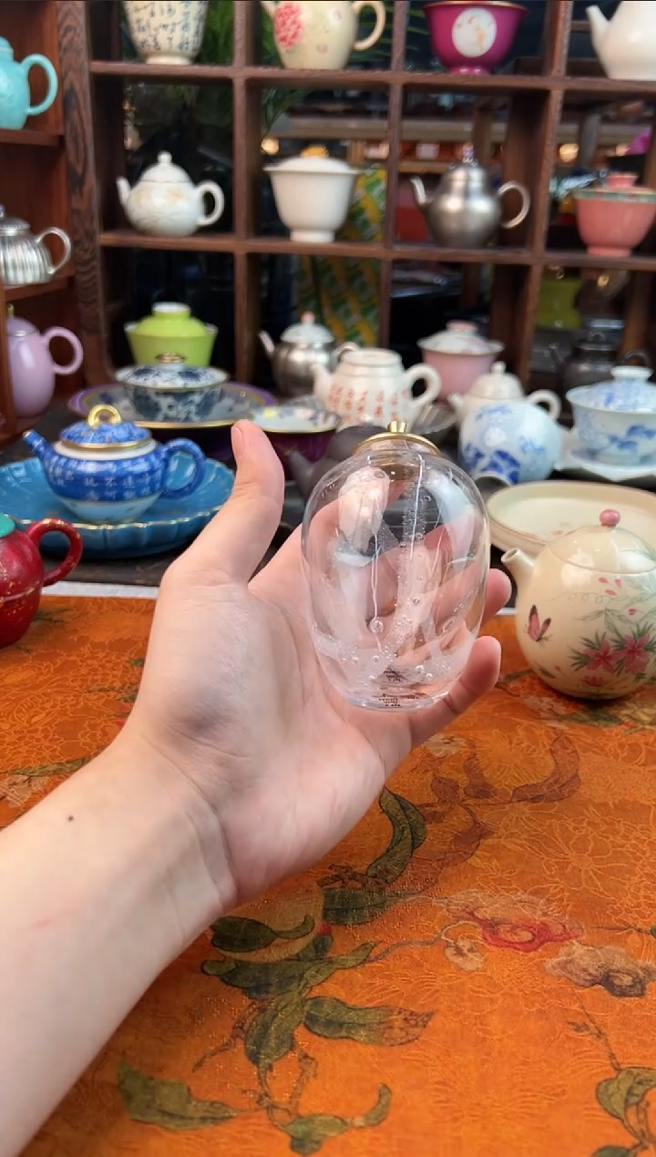 【闪购商品】密胺摆件茶苍
