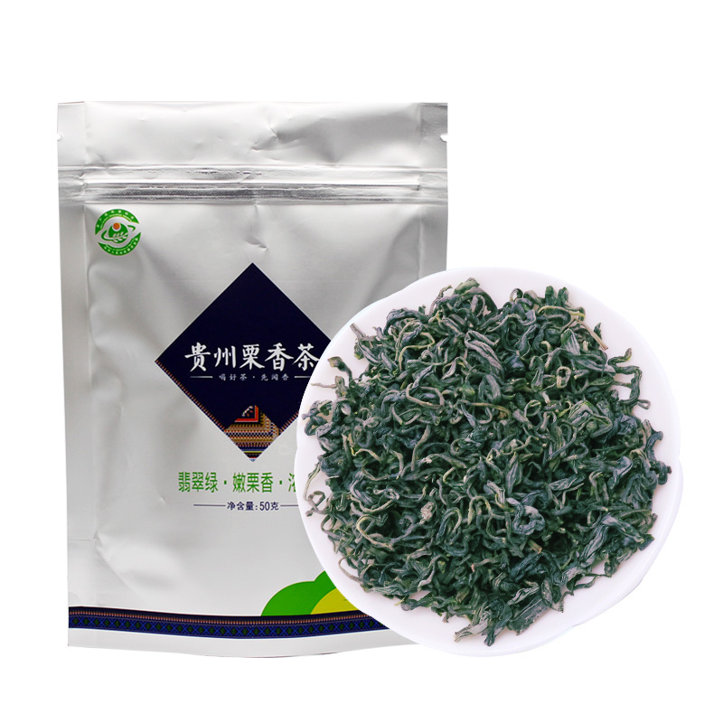 栗香茶2袋