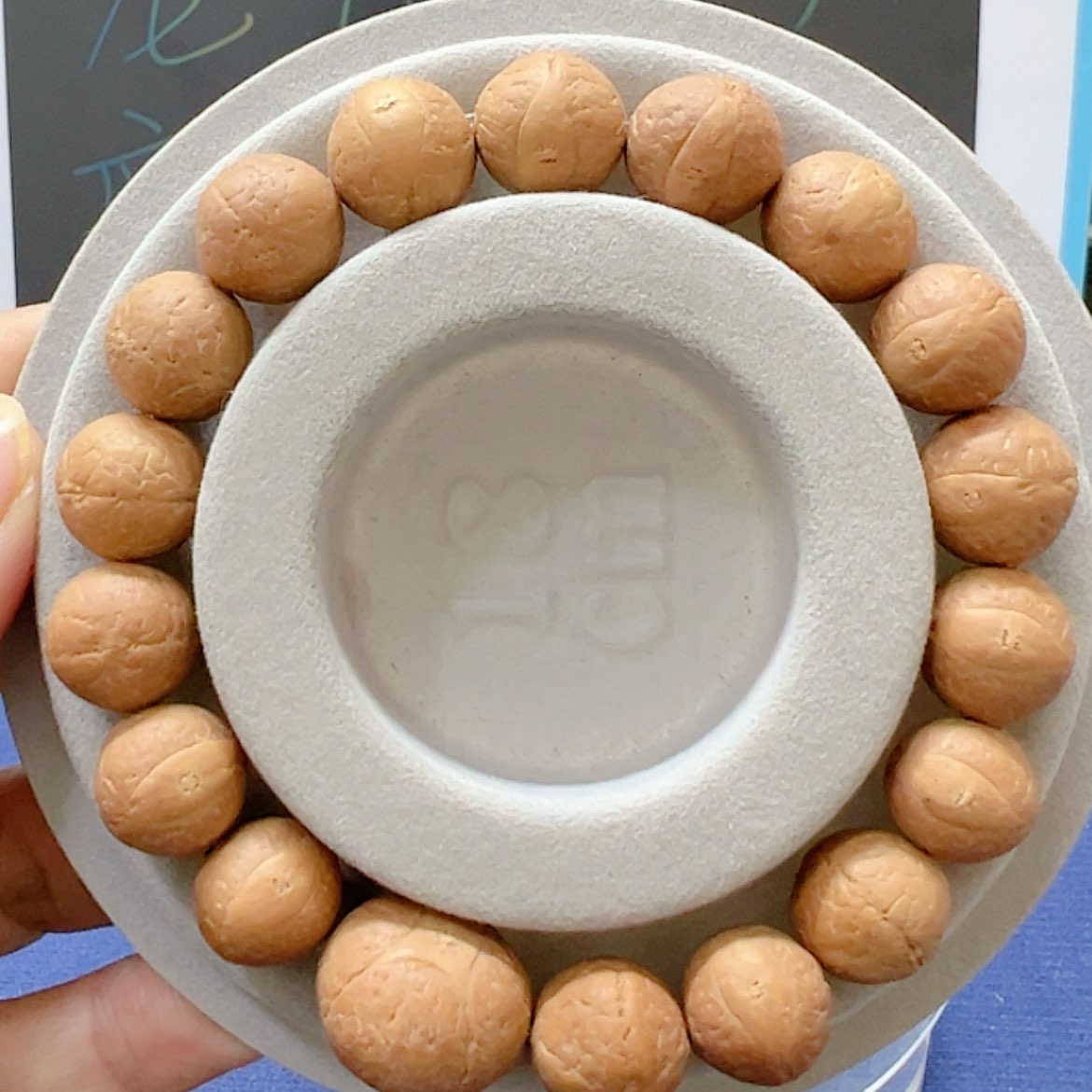 【闪购商品】凤眼菩提手串【****】12凤眼88@8121