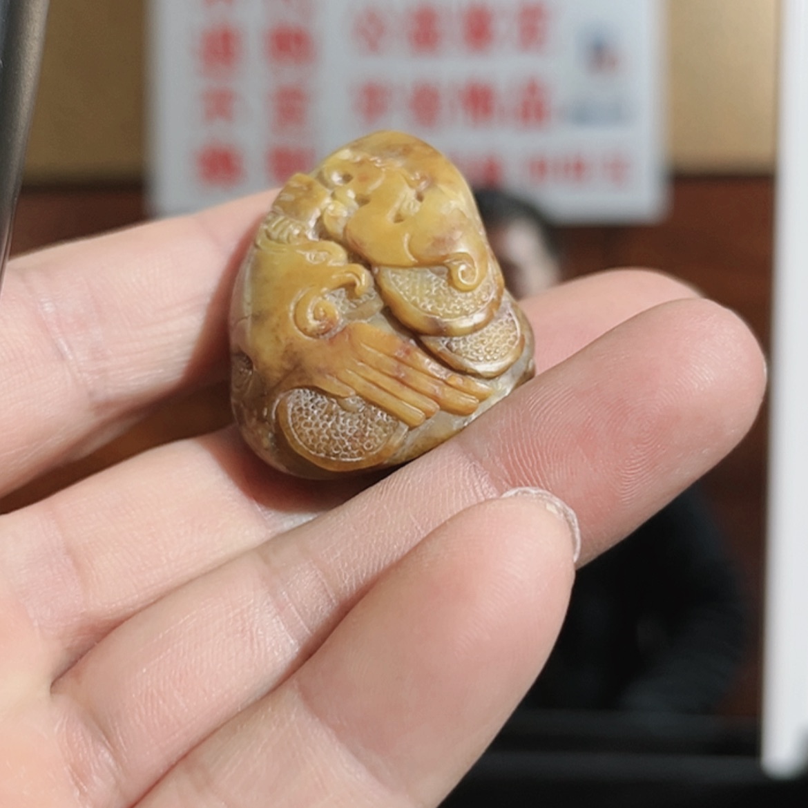 【闪购商品】和田玉颈饰未镶嵌少***少