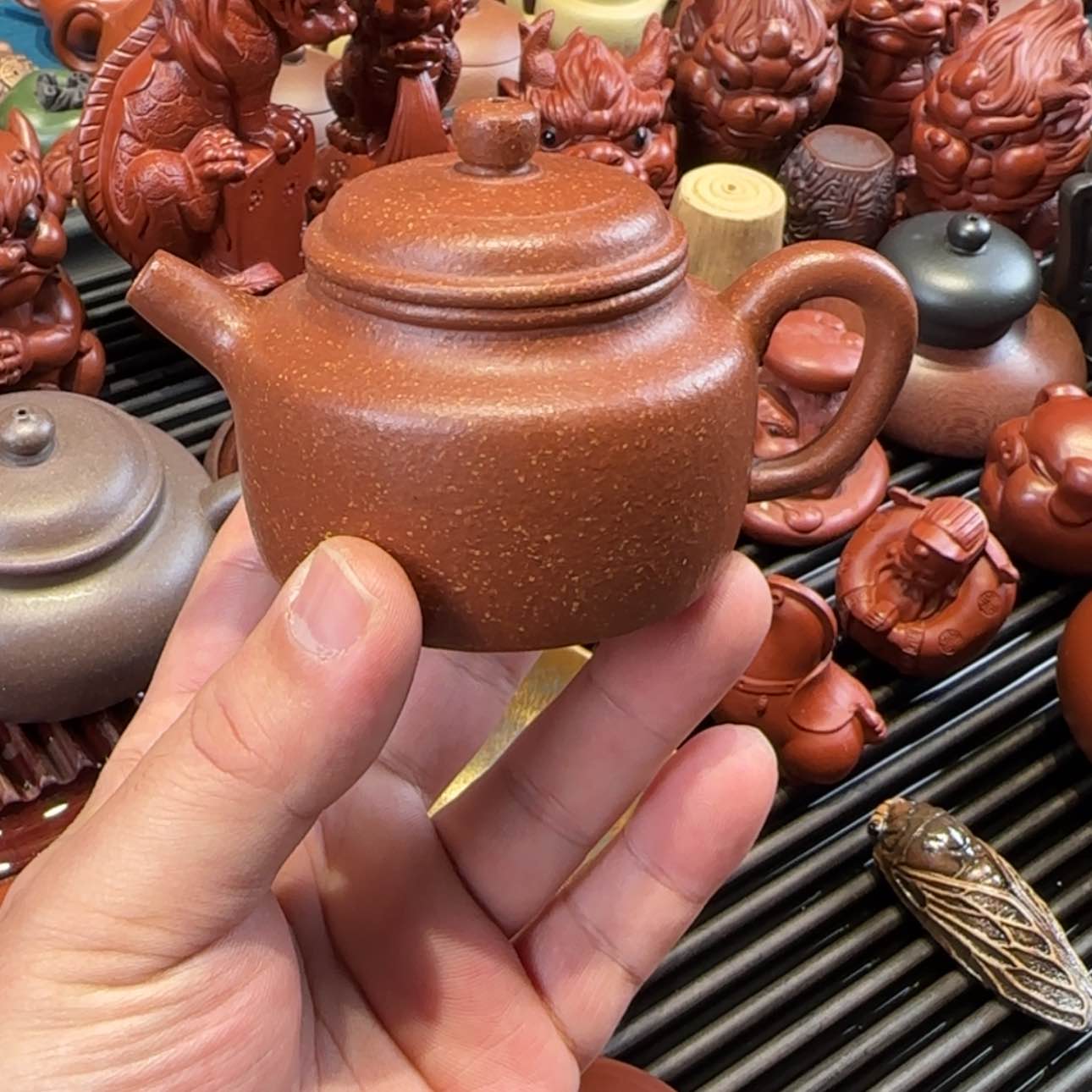 【闪购商品】紫砂茶壶