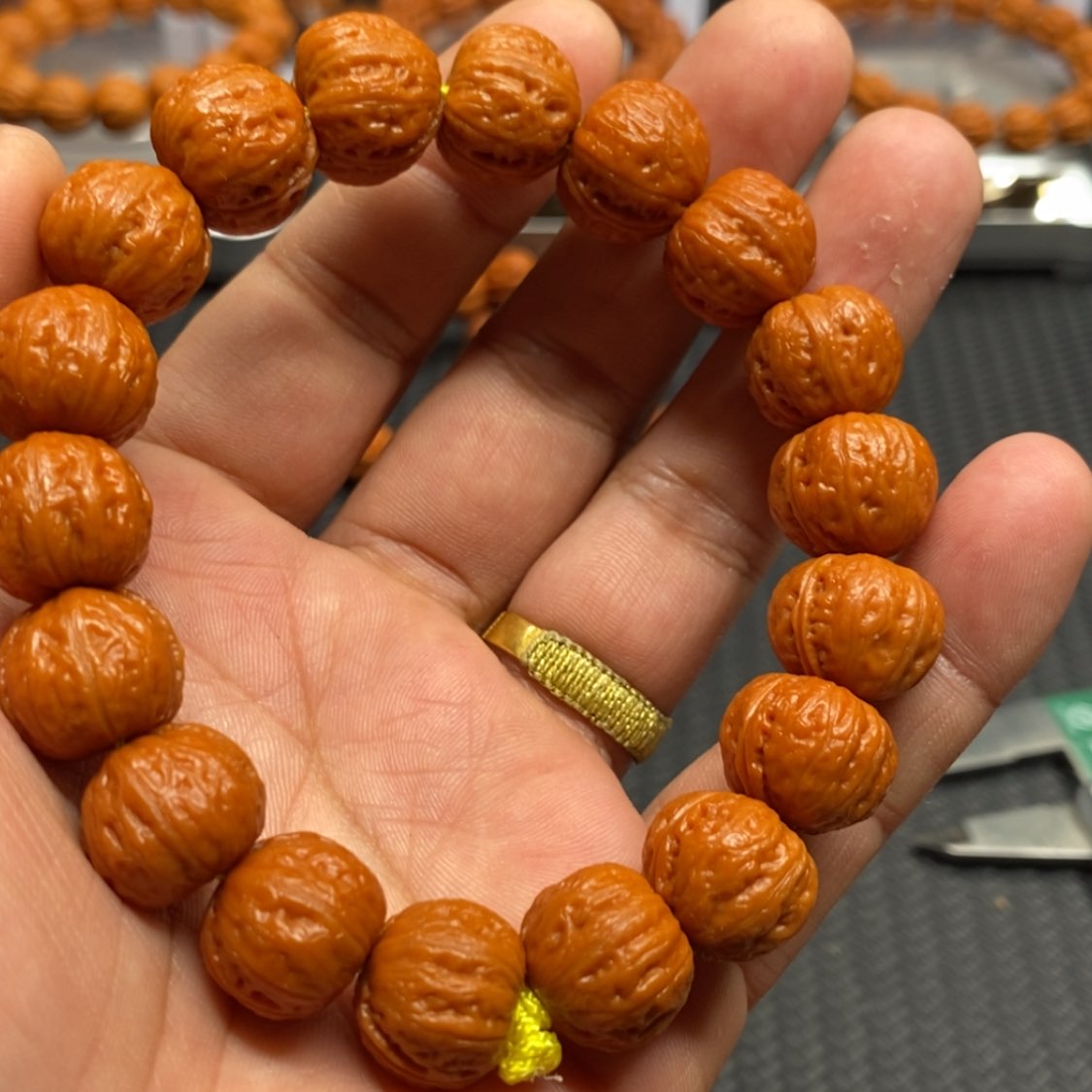 【闪购商品】文玩核桃手串