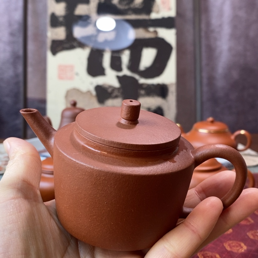 【闪购商品】紫砂茶壶老***好