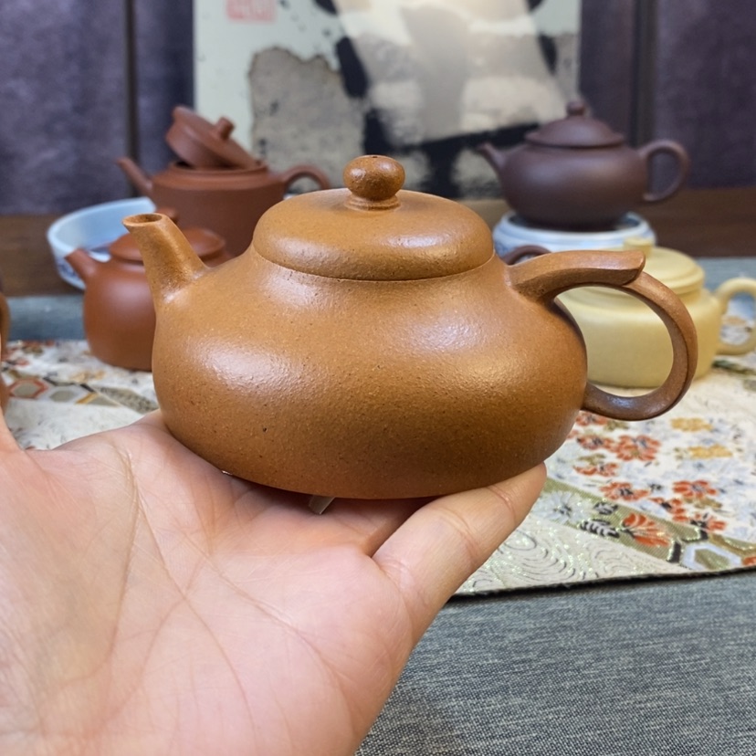 【闪购商品】紫砂茶壶