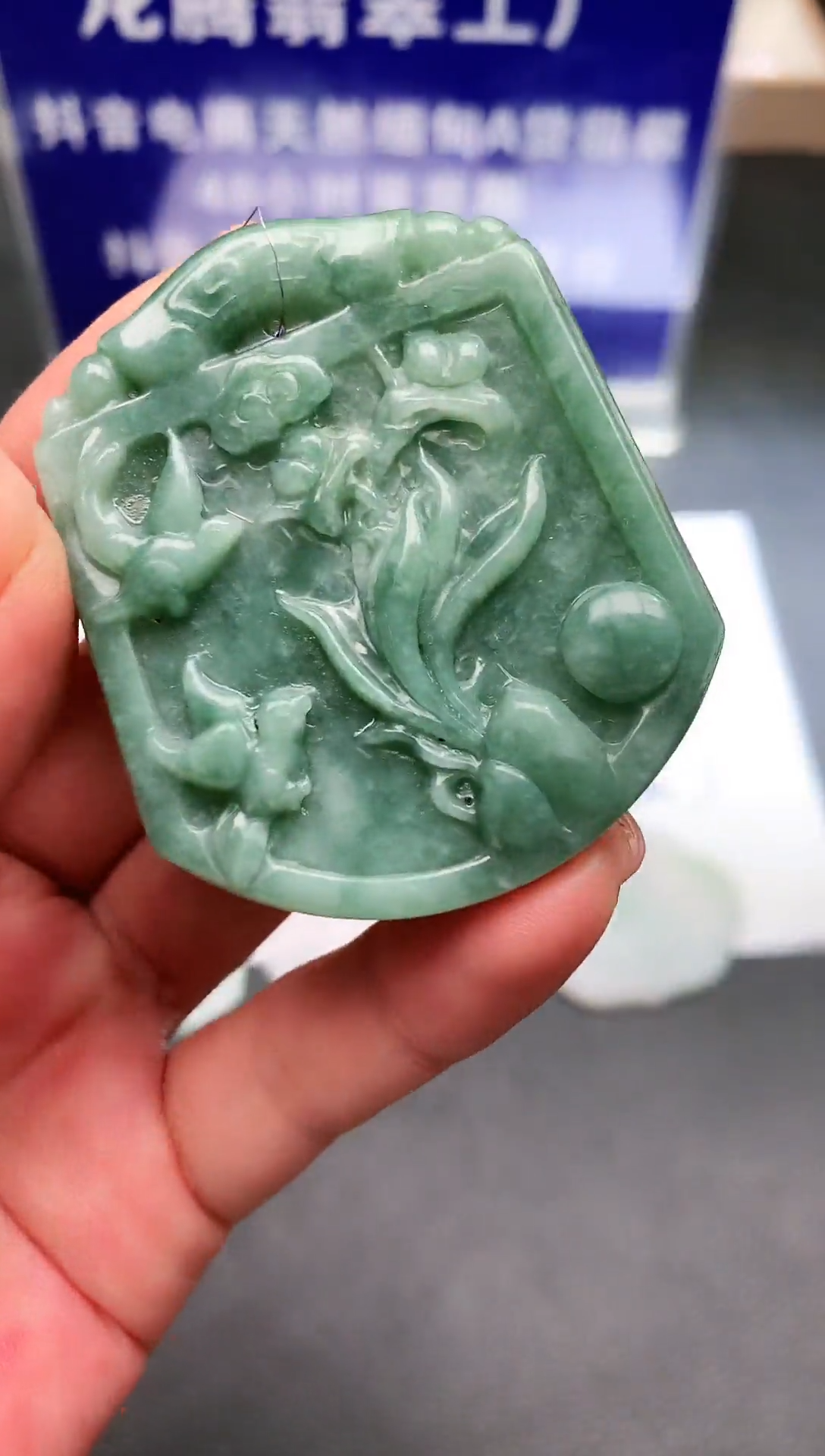 【闪购商品】翡翠.未镶嵌多样性发货（发其一）