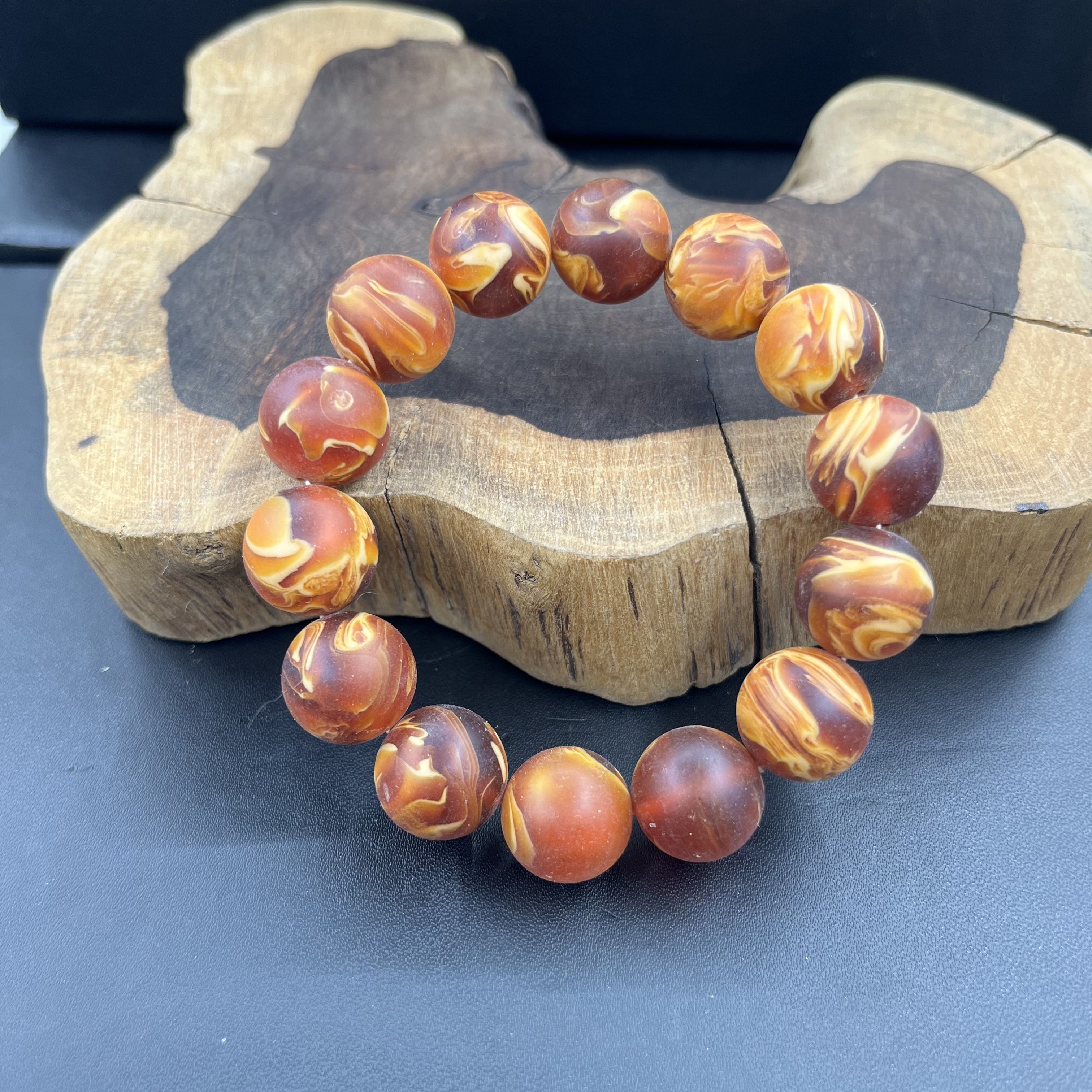 非金属手链 国风饰品原创设计时尚民族风百搭项链088