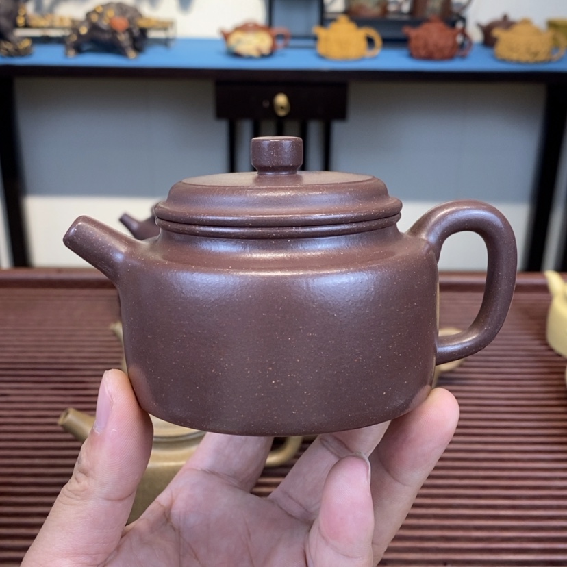 【闪购商品】紫砂茶壶浅****