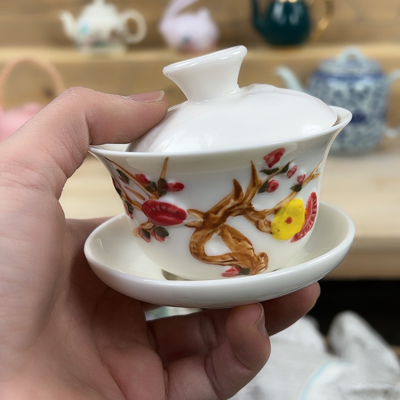 【闪购商品】瓷瓷片