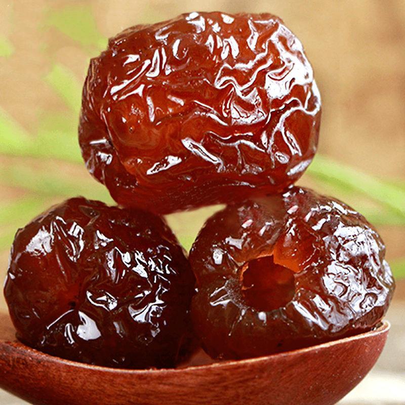 甜糯阿胶枣无核蜜枣阿娇枣非独立包装蜜饯红枣粽子零食去核细腻美