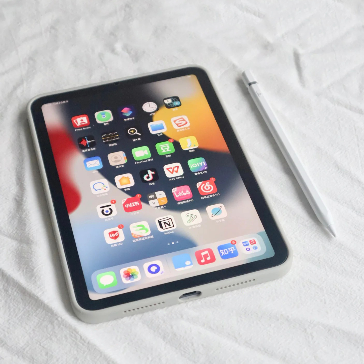 95新 Apple/苹果 ipad pro18款绘画设计学生阅读追剧办公平板电脑