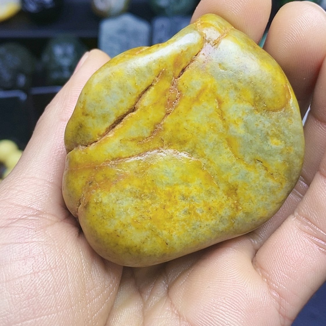 【闪购商品】和田玉挂件未镶嵌