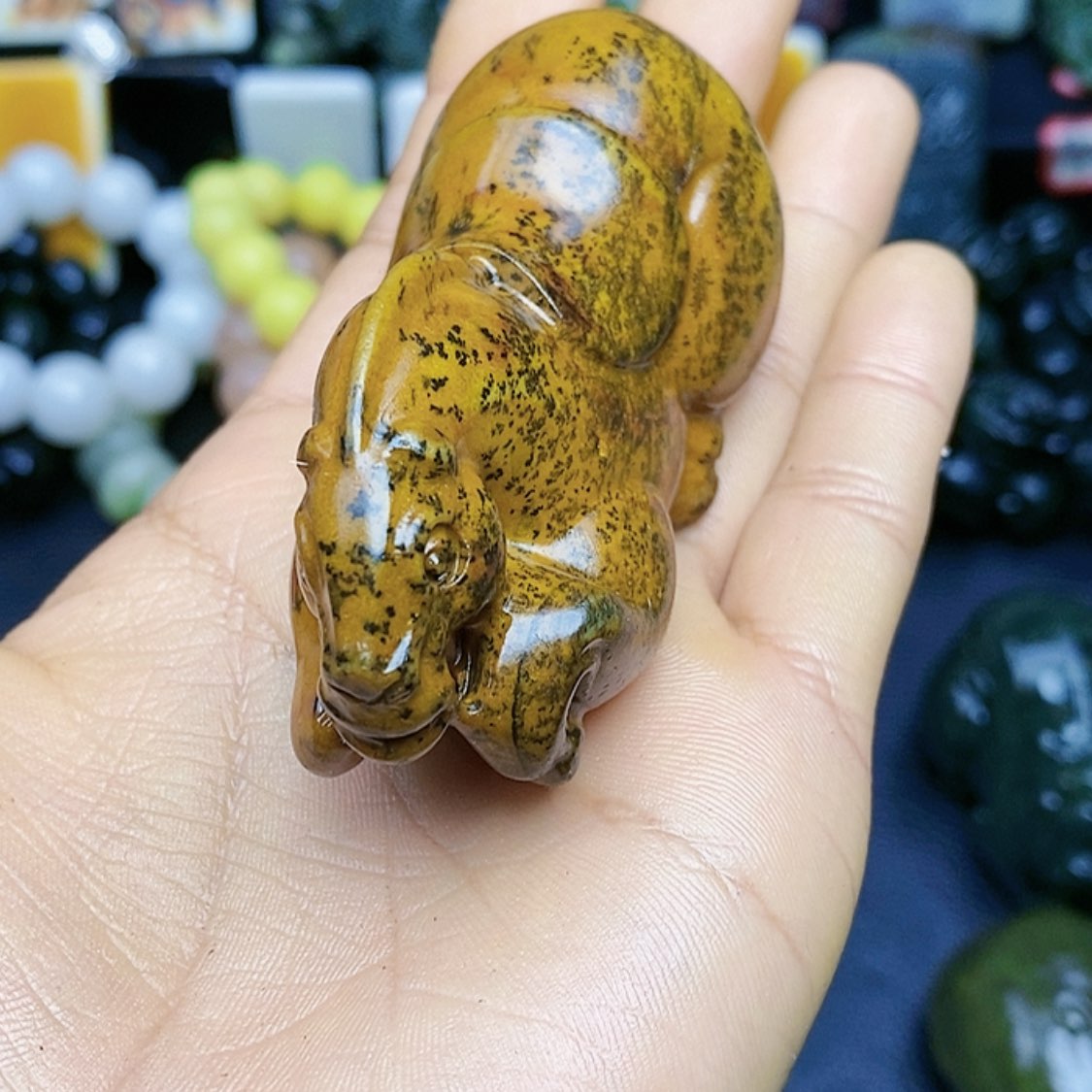 【闪购商品】和田玉挂件未镶嵌