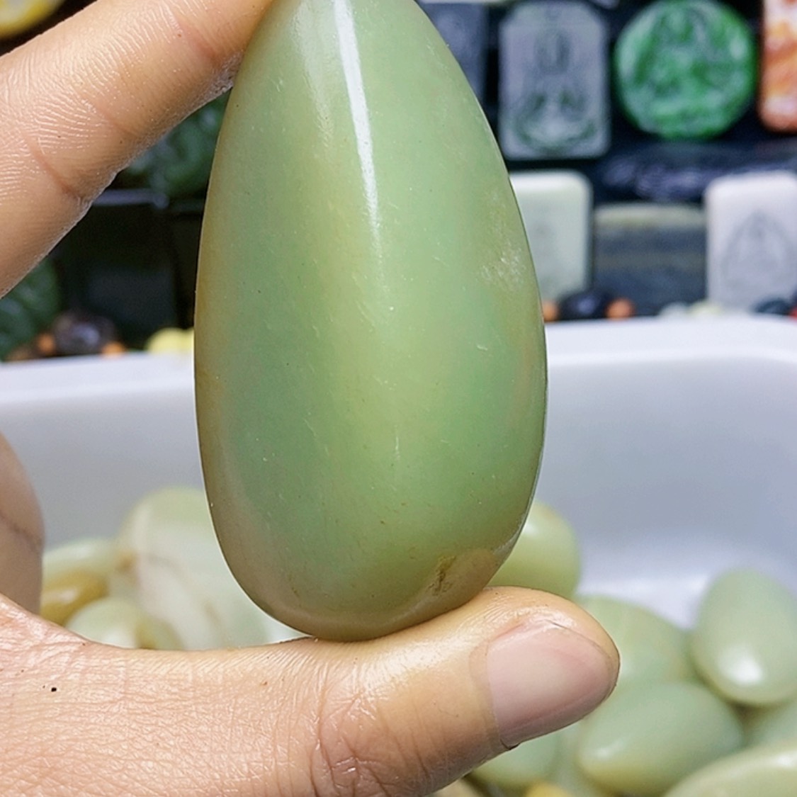 【闪购商品】和田玉挂件未镶嵌