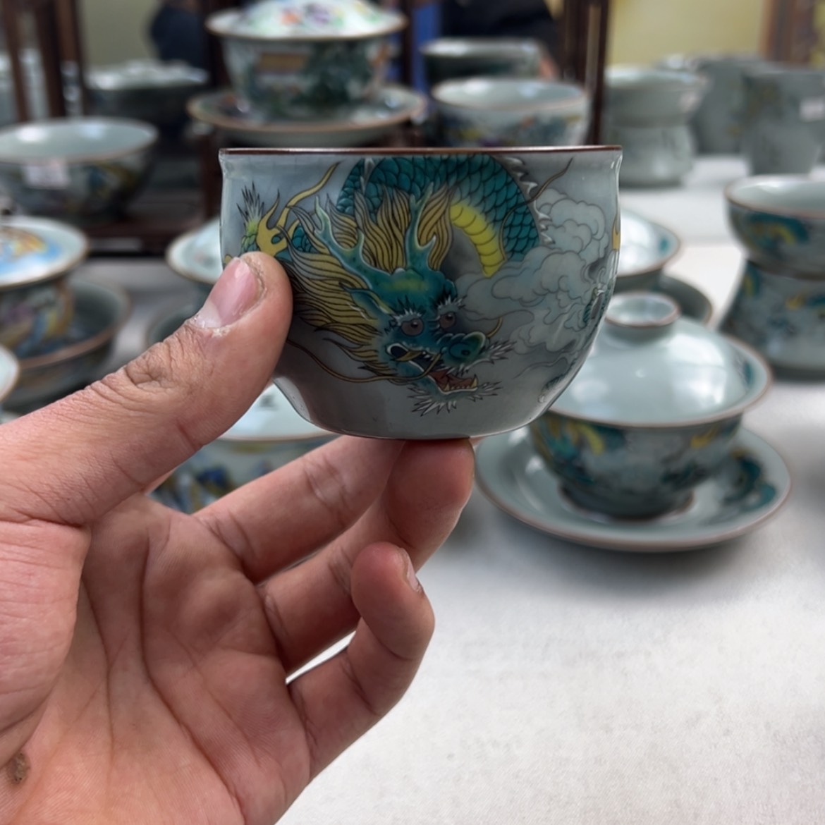 【闪购商品】陶瓷碗210