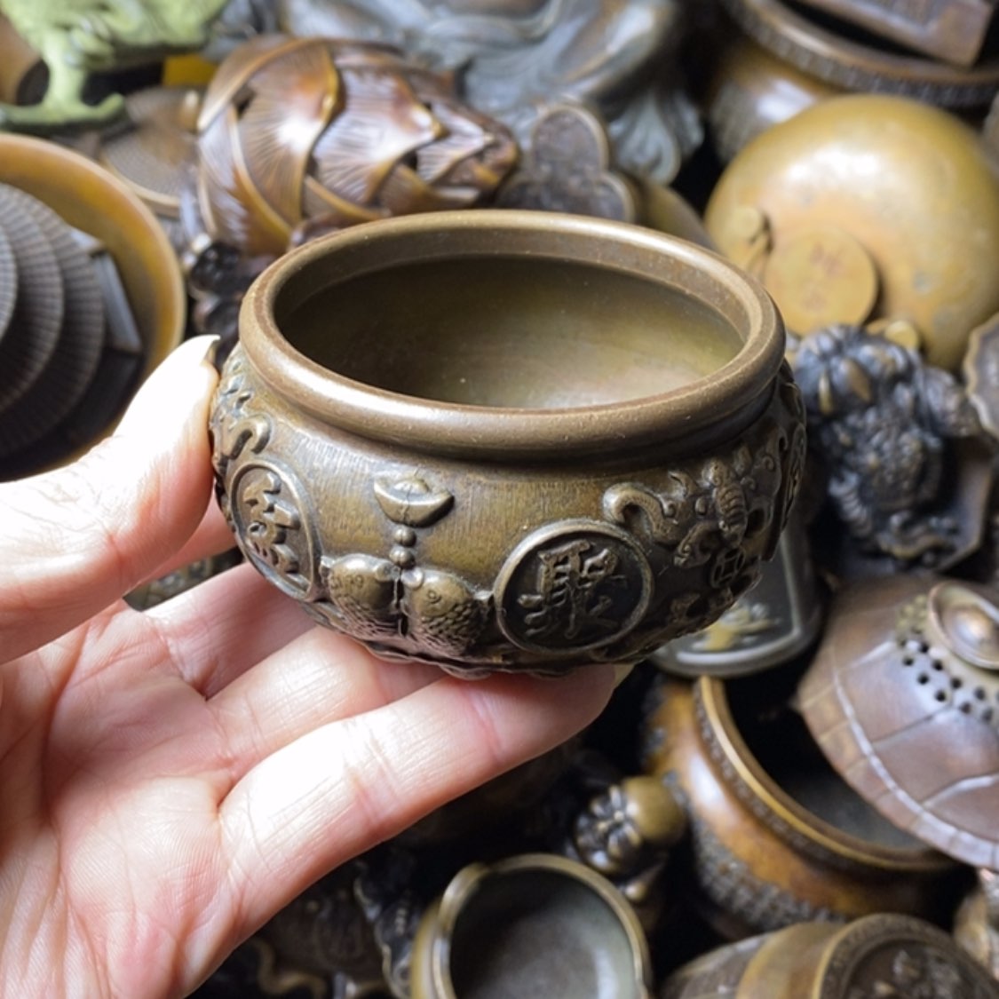 【闪购商品】黄铜88