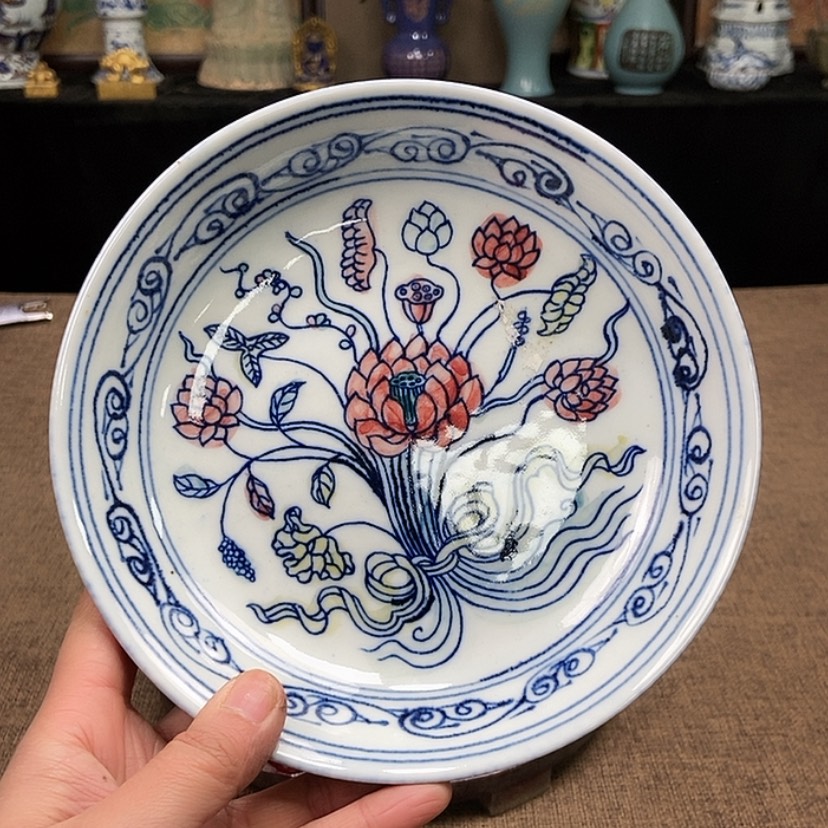 【闪购商品】瓷摆件