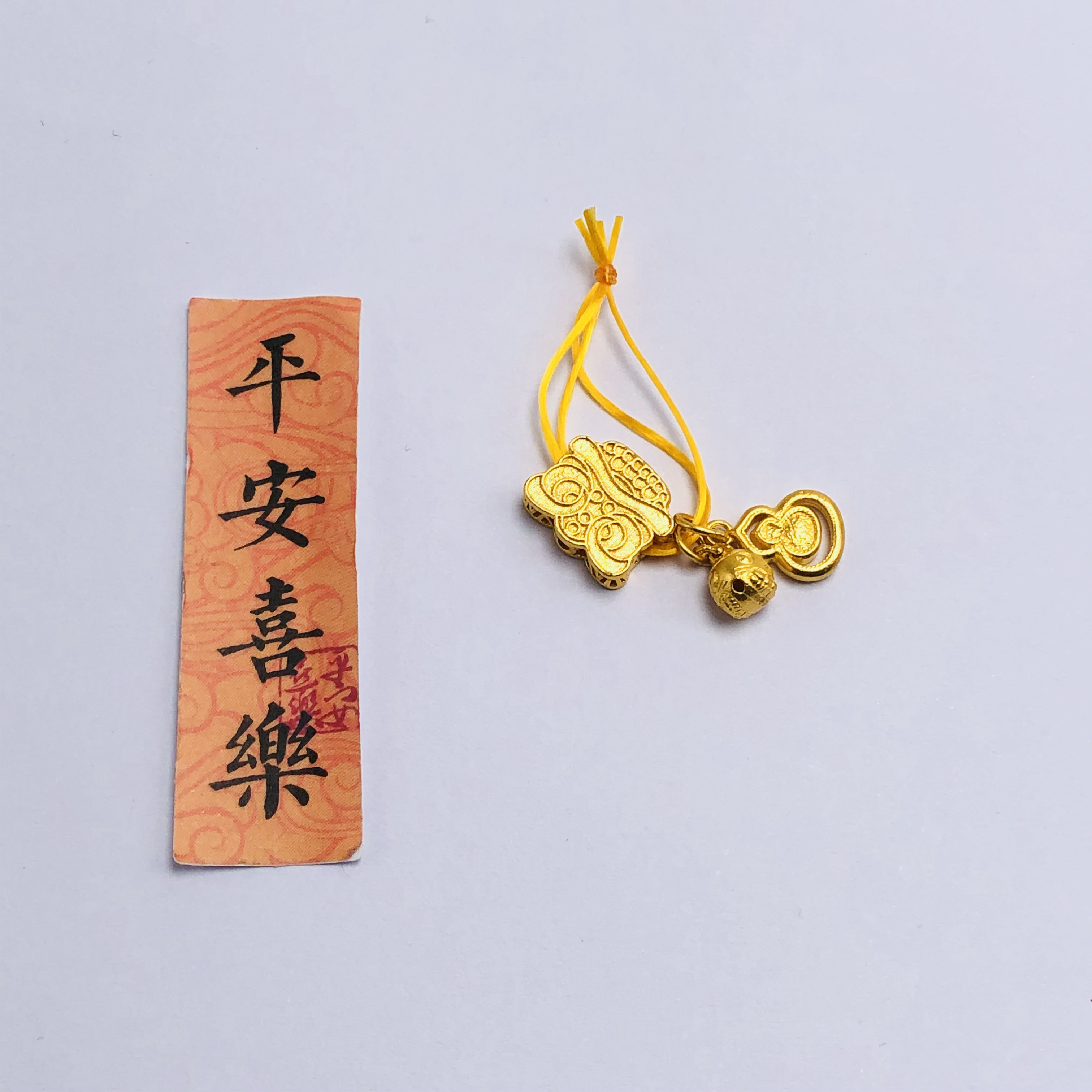 周小福珠宝足金999秋冬爆款葫芦滴流t