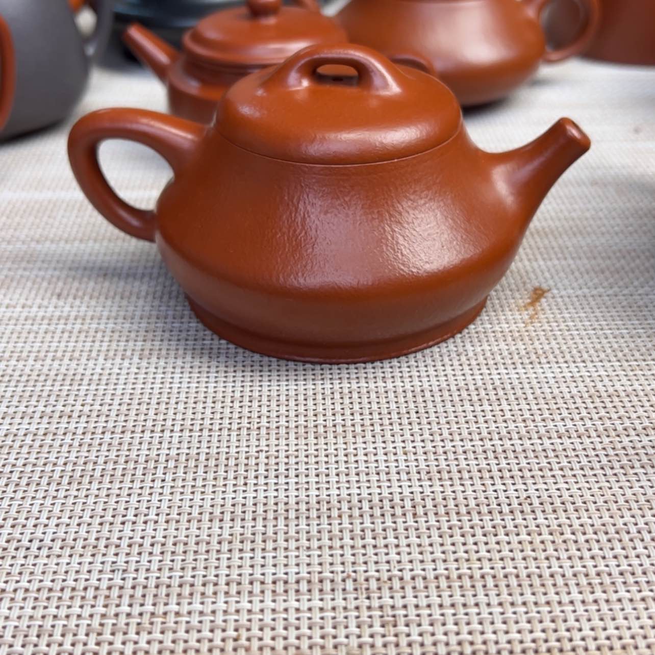 【闪购商品】紫砂壶唯*