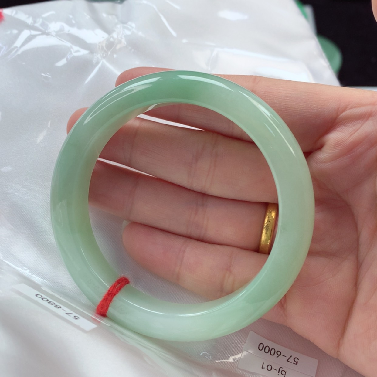 【闪购商品】翡翠手镯未镶嵌2