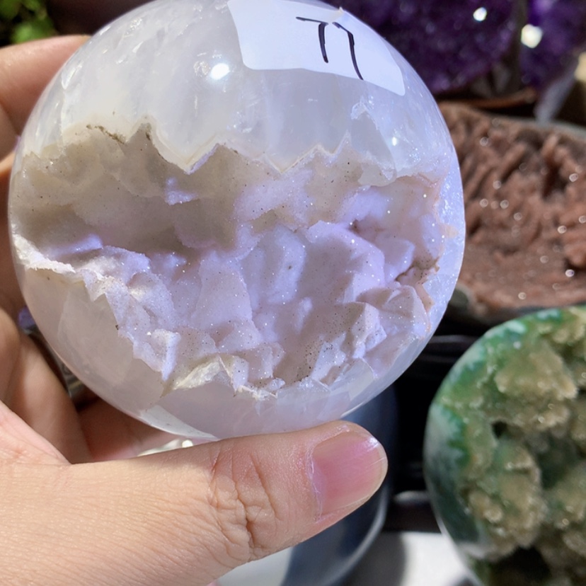 【闪购商品】紫晶大型摆件（非配饰）未镶嵌?****?