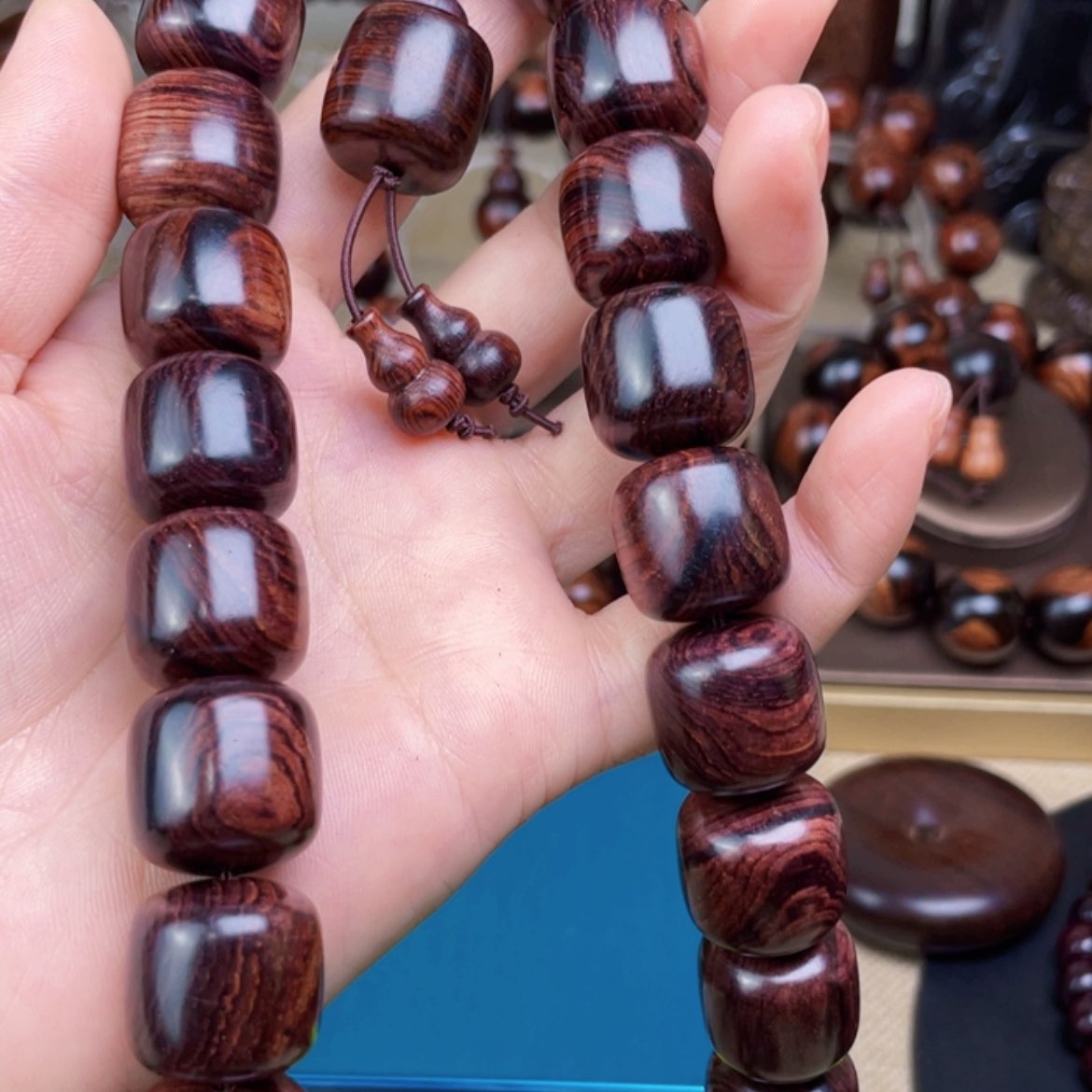 【闪购商品】木头平**祥海南黄花梨