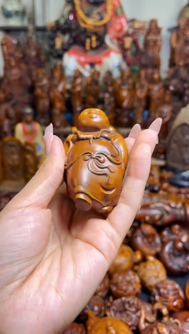 【闪购商品】黄杨木hym-mile-zhan