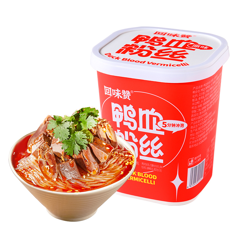 原味冲泡粉丝*1