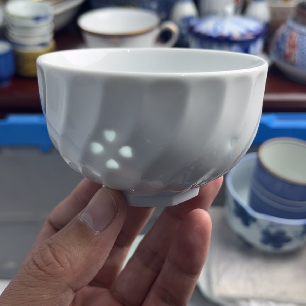 【闪购商品】陶瓷杯壹*