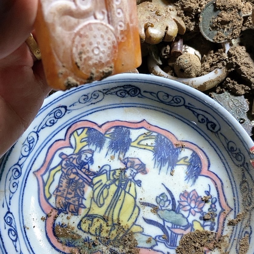 【闪购商品】密胺杯瓷器