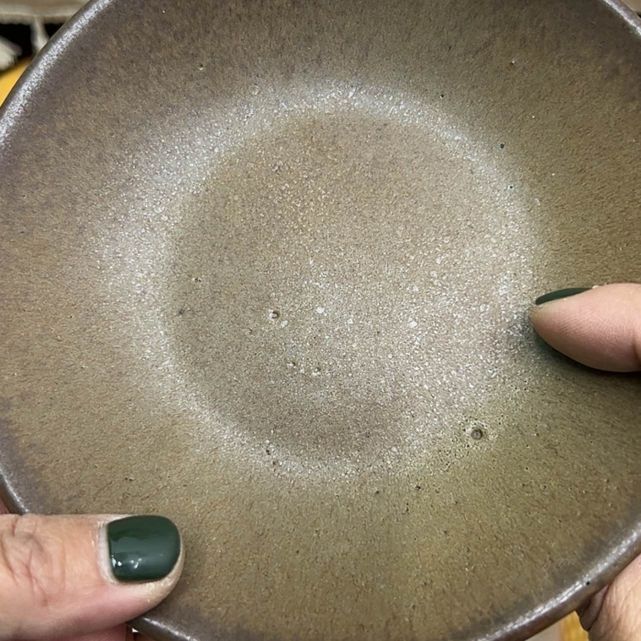 【闪购商品】硬质细瓷盘