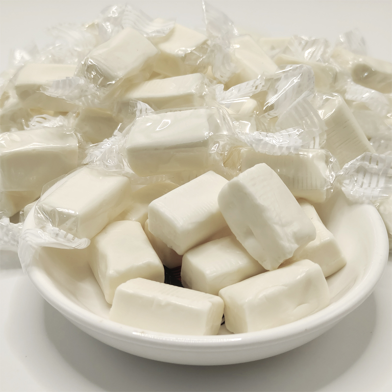 (小扬哥推荐)原味特浓椰子味糖办公室小零食休闲儿童网红糖果原味