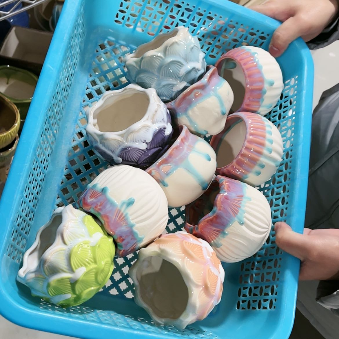 【闪购商品】陶瓷15cm以下