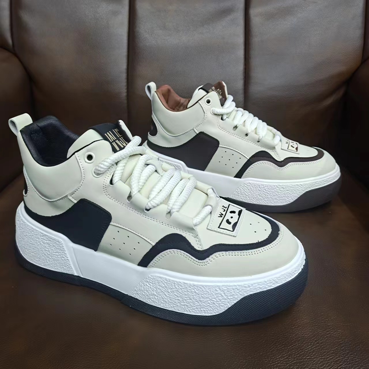 【CY77-661-3超柔】2023秋季韩版休闲百搭新款鞋时尚舒适潮鞋男士