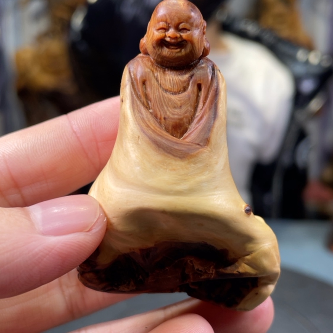 【闪购商品】崖柏根雕