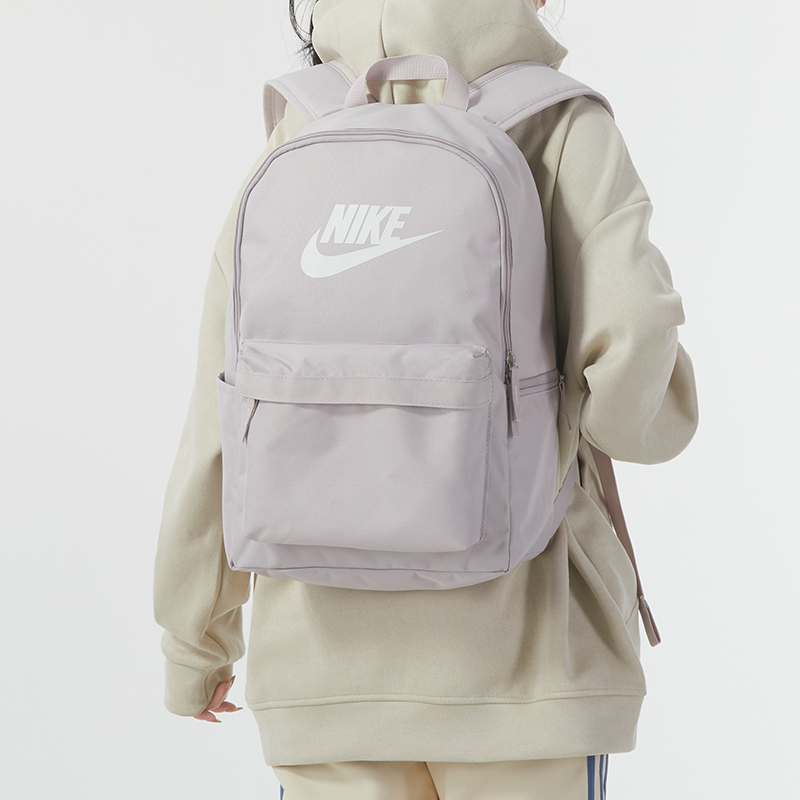 NIKE耐克双肩包新款男女大容量户外学生运动背包高中生书包DC4244