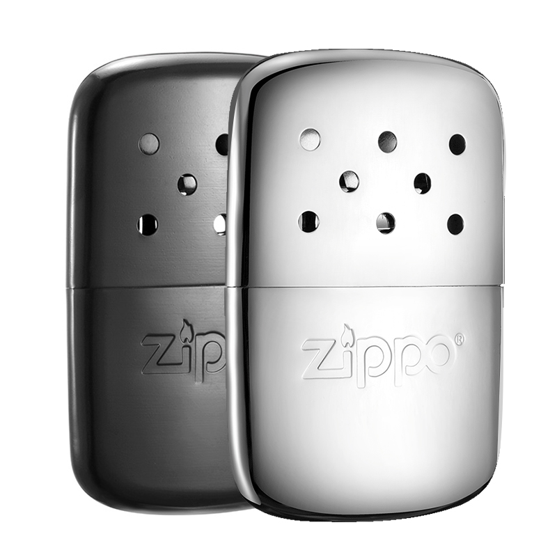 zippo打火机正品ZIPPO 怀炉美版zippo暖手炉暖手宝触媒式