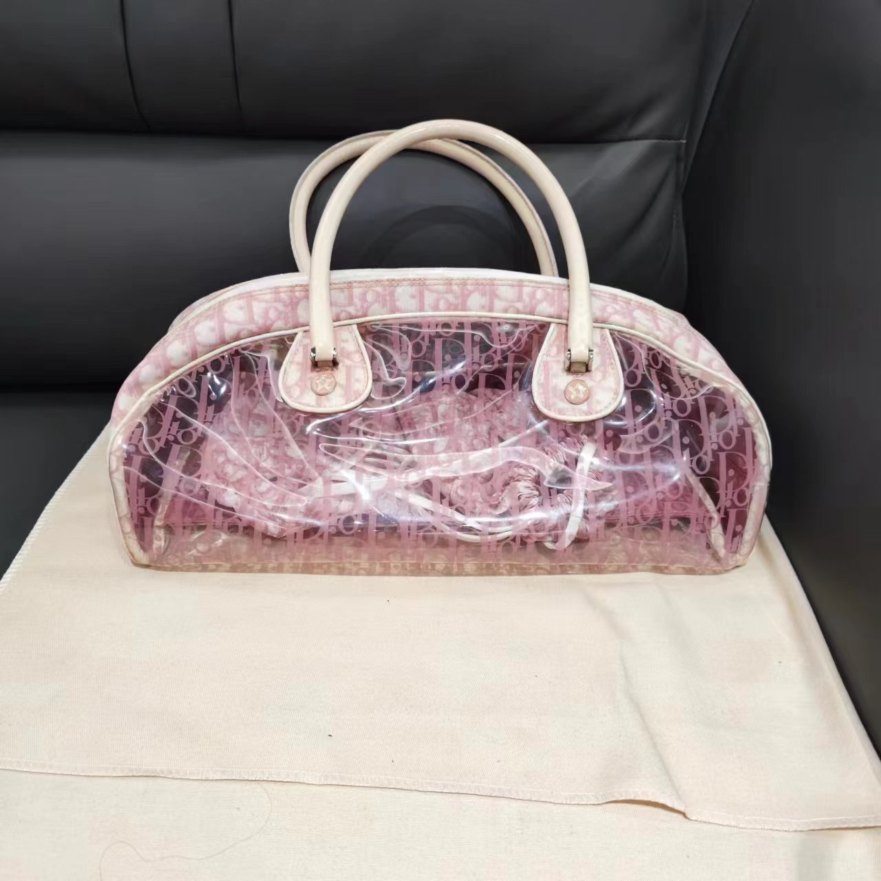 90新  奢品中古捡漏/Dior/箱包/9新/231120055/Y