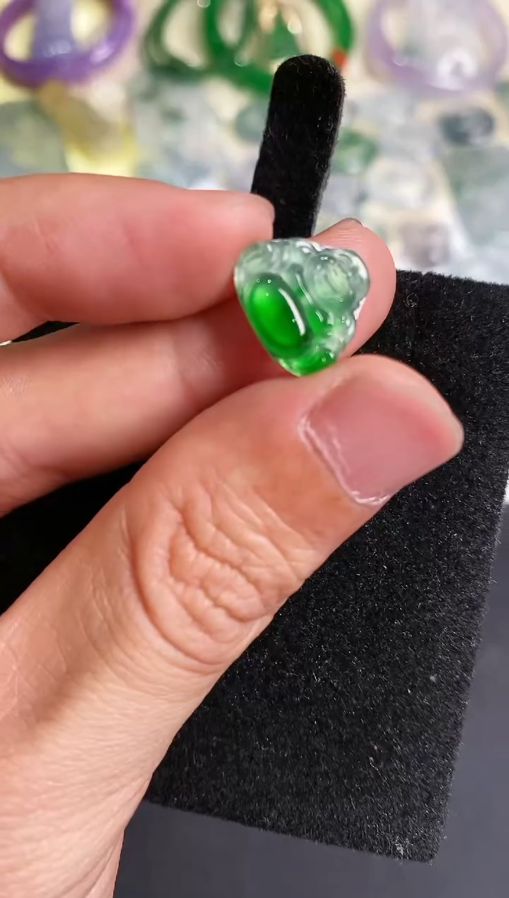 【闪购商品】翡翠.未镶嵌