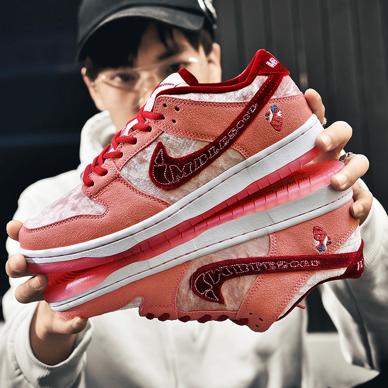 耐克名品运动男鞋女鞋情侣百搭板鞋休闲运动鞋春季低帮鞋子