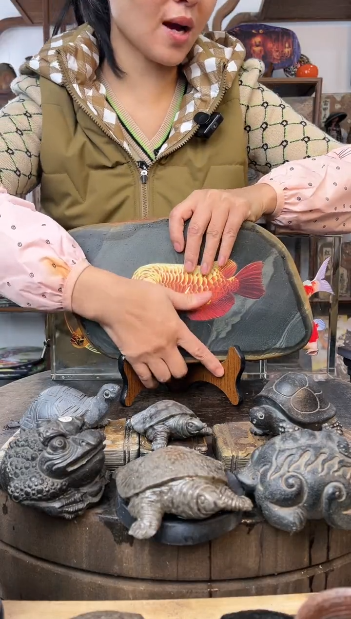 【闪购商品】歙砚193