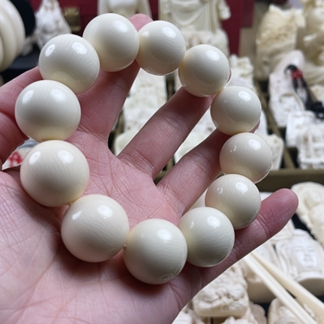 【闪购商品】福利 20根雕