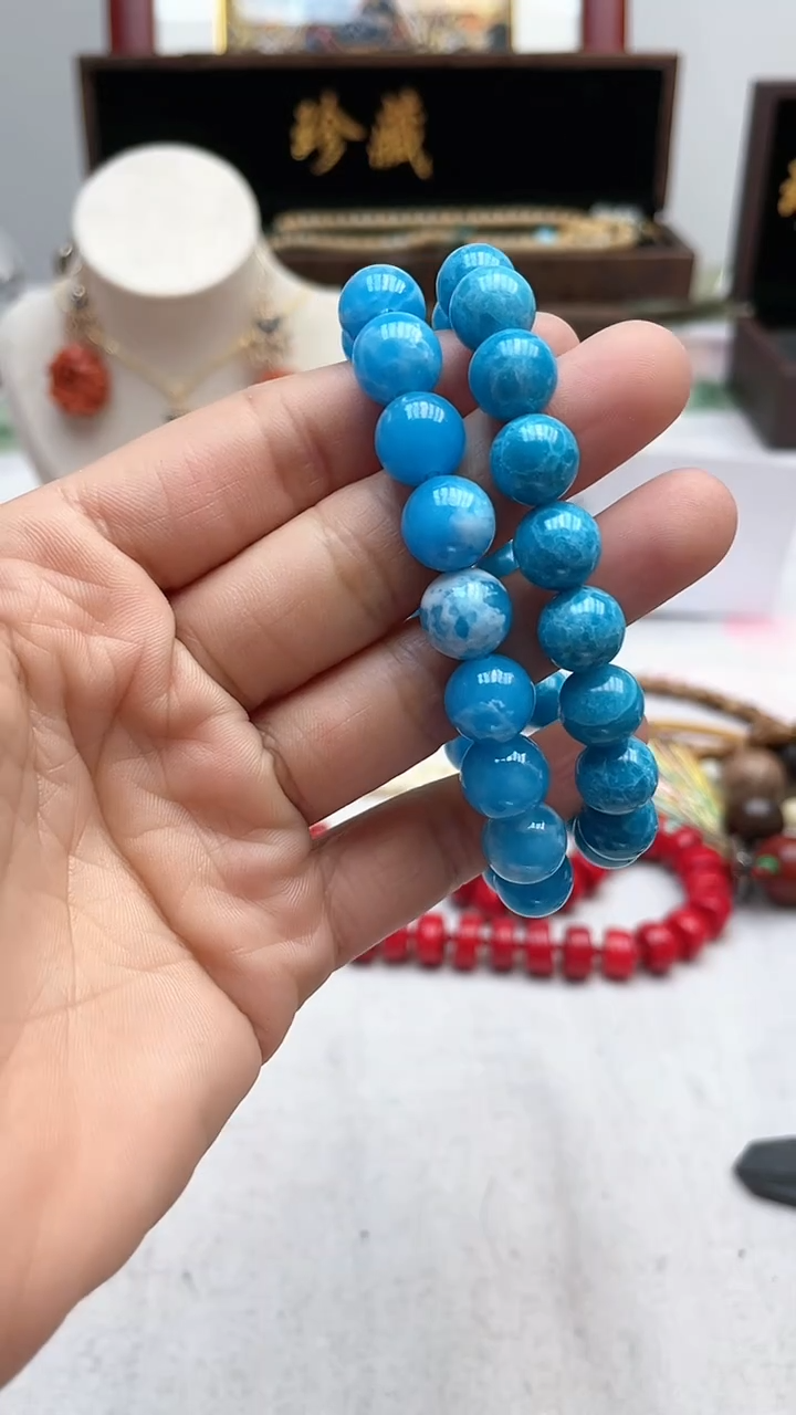 【闪购商品】和田玉（糖玉）手链未镶嵌A00023