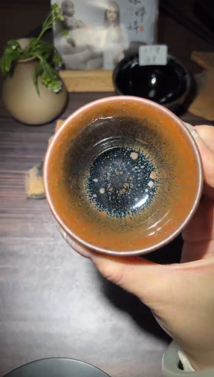 【闪购商品】瓷茶盏45