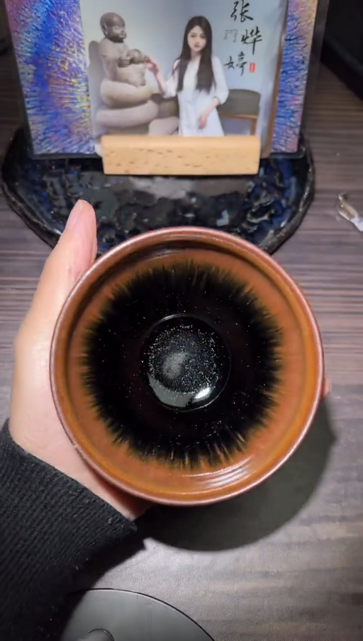 【闪购商品】瓷茶盏415
