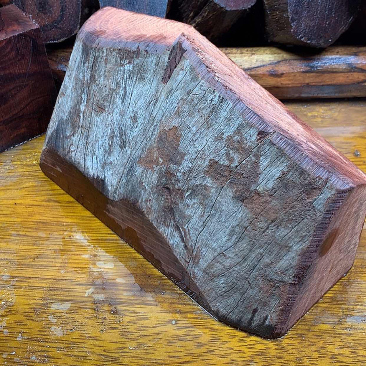 【闪购商品】黄花梨根雕